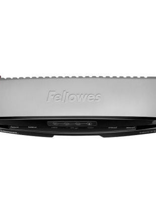 Plastificadora Fellowes Saturn 3I A3/ hasta A3 y 125 Micras/ Gris y Negra - Tiensol