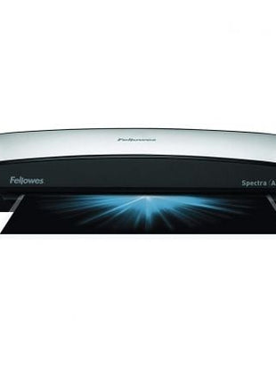 Plastificadora Fellowes Spectra A3/ hasta A3 y 125 Micras/ Gris y Negra - Tiensol