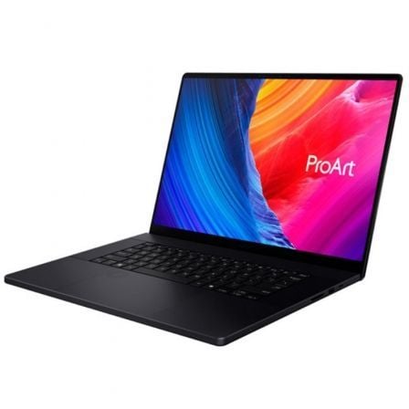 Portátil Asus ProArt P16 OLED H7606WV - ME029W Ryzen AI 9 HX 370/ 32GB/ 1TB SSD/ GeForce RTX 4060/ 16' Táctil/ Win11 - Tiensol