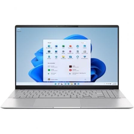 Portátil Asus VivoBook S15 OLED S5507QA - MA124W Qualcomm Snapdragon X1 - P42 - 100/ 16GB/ 512GB SSD/ 15.6'/ Win11 - Tiensol