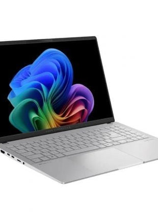 Portátil Asus VivoBook S15 OLED S5507QA - MA124W Qualcomm Snapdragon X1 - P42 - 100/ 16GB/ 512GB SSD/ 15.6'/ Win11 - Tiensol