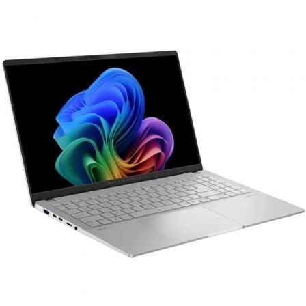 Portátil Asus VivoBook S15 OLED S5507QA - MA124W Qualcomm Snapdragon X1 - P42 - 100/ 16GB/ 512GB SSD/ 15.6'/ Win11 - Tiensol