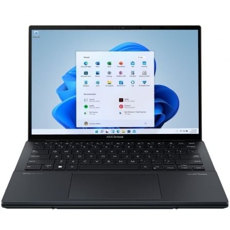 Portátil Asus ZenBook Duo OLED UX8406MA - PZ255W Intel Core Ultra 9 - 185H/ 32GB/ 1TB SSD/ 14'+14' Táctil/ Win11 - Tiensol