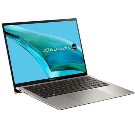 Portátil Asus ZenBook S 13 OLED UX5304MA - NQ075W Intel Core Ultra 7 - 155U/ 16GB/ 512GB SSD/ 13.3'/ Win11 - Tiensol