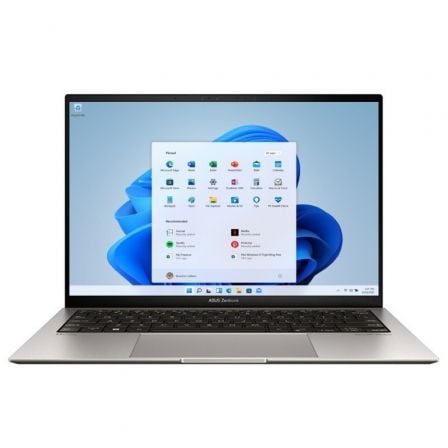 Portátil Asus ZenBook S 13 OLED UX5304MA - NQ075W Intel Core Ultra 7 - 155U/ 16GB/ 512GB SSD/ 13.3'/ Win11 - Tiensol