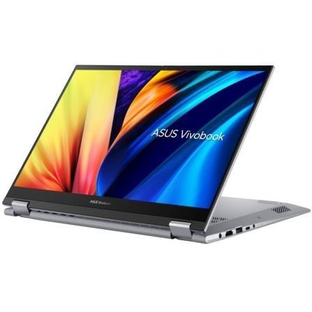 Portátil Convertible Asus VivoBook S 14 Flip TN3402YA - LZ311W Ryzen 5 7430U/ 8GB/ 512GB SSD/ 14' Táctil/ Win11 - Tiensol