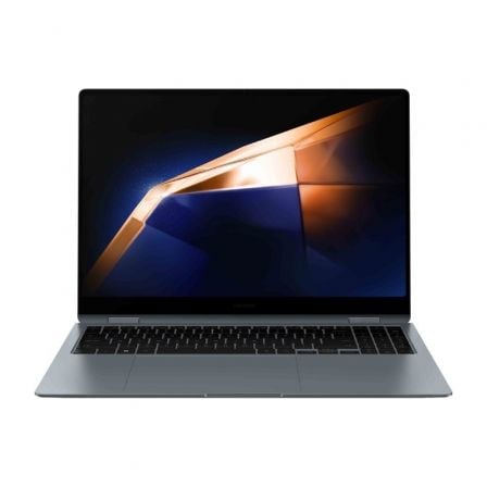 Portátil Convertible Samsung Galaxy Book4 360 Intel Core 7 - 150U/ 16GB/ 512GB SSD/ 15.6' Táctil/ Win11 Pro - Tiensol