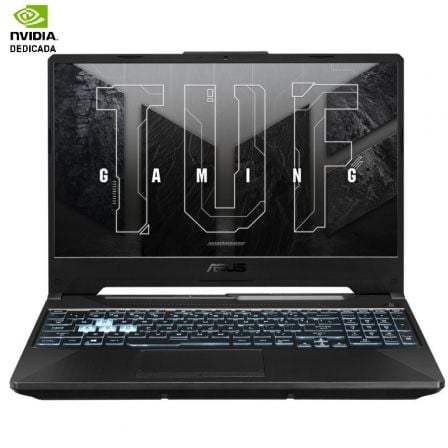 Portátil Gaming Asus TUF Gaming A15 FA506NFR - HN008 Ryzen 7 7435HS/ 16GB/ 512GB SSD/ GeForce RTX 2050/ 15.6'/ Sin Sistema Operativo - Tiensol