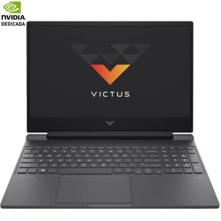 Portátil Gaming HP Victus 16 - S0007NS Ryzen 7 7840HS/ 16GB/ 512GB SSD/ GeForce RTX 4050/ 16.1'/ Sin Sistema Operativo - Tiensol