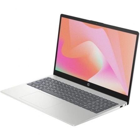 Portátil HP 15 - FD0133NS Intel Core i7 - 1255U/ 16GB/ 512GB SSD/ 15.6'/ Sin Sistema Operativo - Tiensol