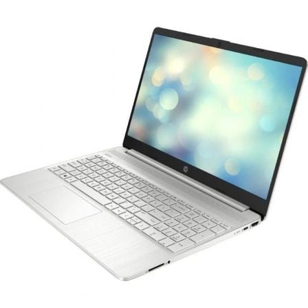 Portátil HP 15S - EQ2153NS Ryzen 5 5500U/ 8GB/ 512GB SSD/ 15.6'/ Sin Sistema Operativo - Tiensol