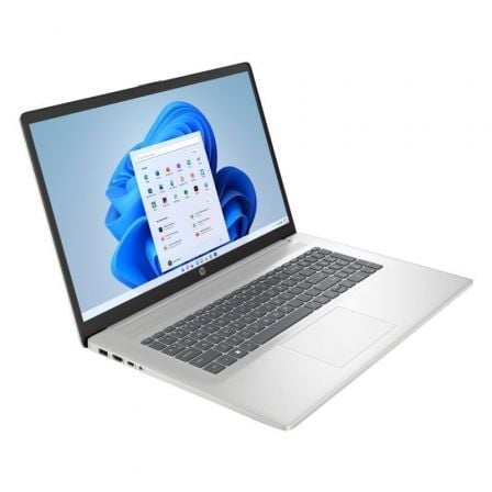 Portátil HP 17 - CN3002NS Intel Core i3 - N305/ 16GB/ 512GB SSD/ 17.3'/ Win11 - Tiensol