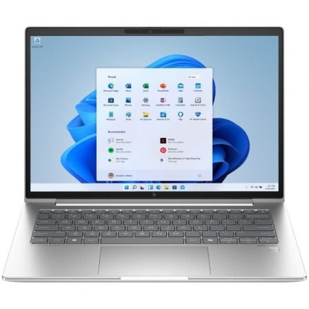 Portátil HP EliteBook 645 G11 9Y727ET Ryzen 5 PRO 7535U/ 16GB/ 512GB SSD/ 14'/ Win11 Pro - Tiensol