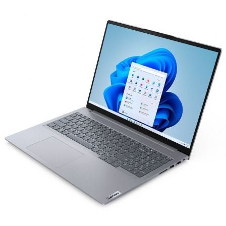 Portátil Lenovo ThinkBook 16 Gen 7 IML 21MS0044SP Intel Core Ultra 5 125U/ 8GB/ 512GB SSD/ 16'/ Win11 Pro - Tiensol