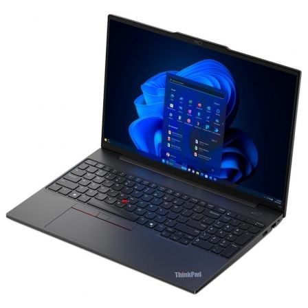 Portátil Lenovo ThinkPad E16 Gen 2 21MA001XSP Intel Core Ultra 5 125U/ 8GB/ 512GB SSD/ 16'/ Win11 Pro - Tiensol