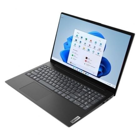 Portátil Lenovo V15 G2 IJL 82QY00PVSP Intel Celeron N4500/ 8GB/ 256GB SSD/ 15.6'/ Win11 - Tiensol