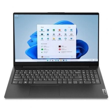 Portátil Lenovo V15 G2 IJL 82QY00PVSP Intel Celeron N4500/ 8GB/ 256GB SSD/ 15.6'/ Win11 - Tiensol