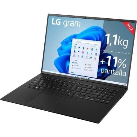 Portátil LG Gram 15Z90R - G.AP55B Intel Core i5 - 1340P/ 16GB/ 512GB SSD/ 15'/ Win11 Pro - Tiensol