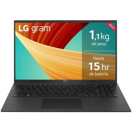 Portátil LG Gram 15Z90S - G.AA75B Intel Core Ultra 7 - 155H/ 16GB/ 512GB SSD/ 15.6'/ Win11 - Tiensol