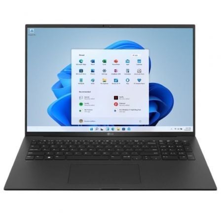 Portátil LG Gram 17Z90S - G.AA75B Intel Core Ultra 7 - 155H/ 16GB/ 512GB SSD/ 17'/ Win11 - Tiensol