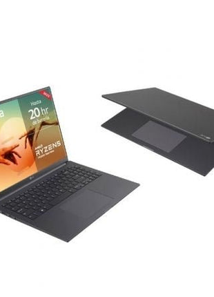 Portátil LG Ultra 16UD70R - G.AX56B Ryzen 5 7530U/ 16GB/ 512GB SSD/ 16'/ Sin sistema operativo - Tiensol