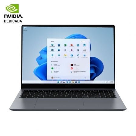 Portátil Samsung Galaxy Book4 Ultra Intel Core Ultra 7 - 155H/ 16GB/ 1TB SSD/ GeForce RTX 4050/ 16' Táctil/ Win11 - Tiensol