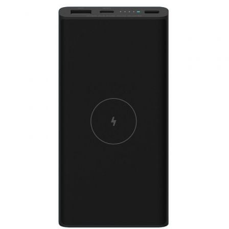 Powerbank 10000mAh Xiaomi Wireless Power Bank 10000/ 22.5W/ Negra - Tiensol