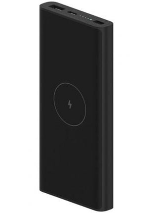 Powerbank 10000mAh Xiaomi Wireless Power Bank 10000/ 22.5W/ Negra - Tiensol