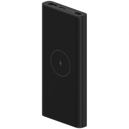 Powerbank 10000mAh Xiaomi Wireless Power Bank 10000/ 22.5W/ Negra - Tiensol