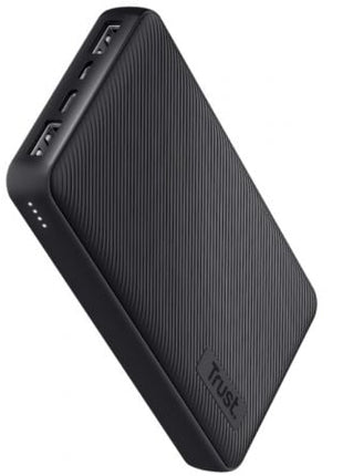 Powerbank 15000mAh Trust Primo/ 15W/ Negra - Tiensol