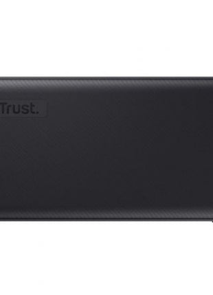 Powerbank 15000mAh Trust Primo/ 15W/ Negra - Tiensol