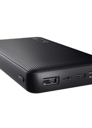 Powerbank 15000mAh Trust Primo/ 15W/ Negra - Tiensol