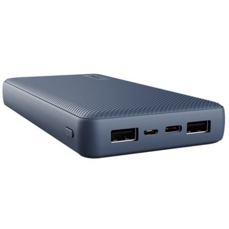 Powerbank 20000mAh Trust Primo/ 15W/ Azul - Tiensol