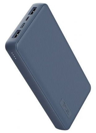 Powerbank 20000mAh Trust Primo/ 15W/ Azul - Tiensol