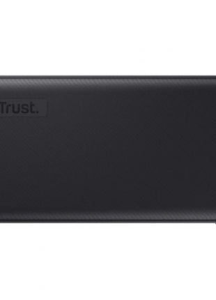 Powerbank 20000mAh Trust Primo/ 15W/ Negra - Tiensol