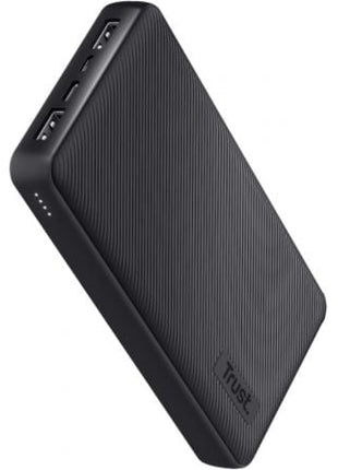 Powerbank 20000mAh Trust Primo/ 15W/ Negra - Tiensol