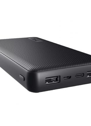 Powerbank 20000mAh Trust Primo/ 15W/ Negra - Tiensol