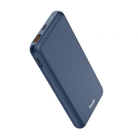 Powerbank 20000mAh Trust Redoh/ 18W/ Azul - Tiensol