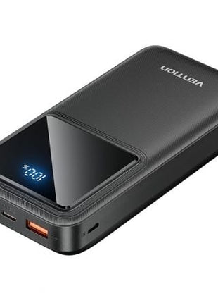 Powerbank 20000mAh Vention FHLB0/ 22.5W/ Negra - Tiensol