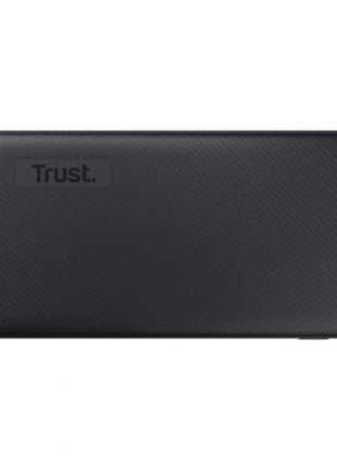 Powerbank 5000mAh Trust Primo/ 15W/ Negra - Tiensol