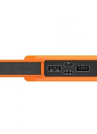 Powerbank Ruggerizada 20000mAh Xtorm XR202/ 35W/ Naranja y Negro - Tiensol