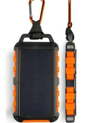 Powerbank Solar 10000mAh Xtorm XR104/ 20W/ Naranja y Negro - Tiensol