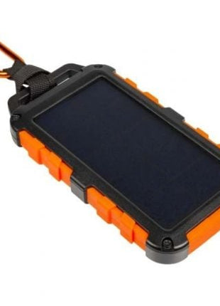 Powerbank Solar 10000mAh Xtorm XR104/ 20W/ Naranja y Negro - Tiensol