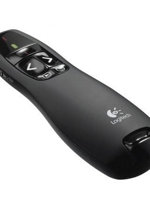 Presentador Inalámbrico Logitech R400 - Tiensol