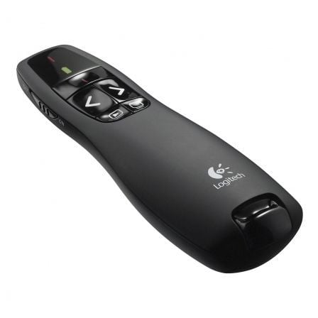 Presentador Inalámbrico Logitech R400 - Tiensol