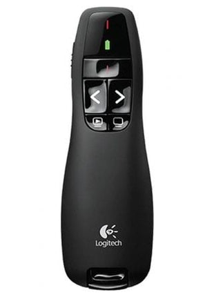 Presentador Inalámbrico Logitech R400 - Tiensol