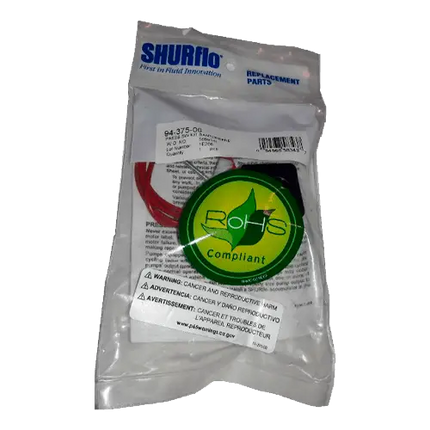 Presostato 60 PSI Shurflo 94 - 375 - 06 (Fig. 1) - Tiensol