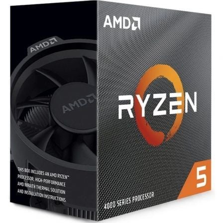 Procesador AMD Ryzen 5 - 4500 3.60GHz Socket AM4 - Tiensol