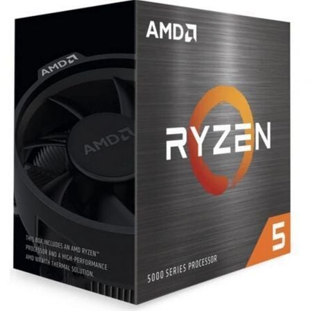 Procesador AMD Ryzen 5 - 5600 3.50GHz Socket AM4 - Tiensol