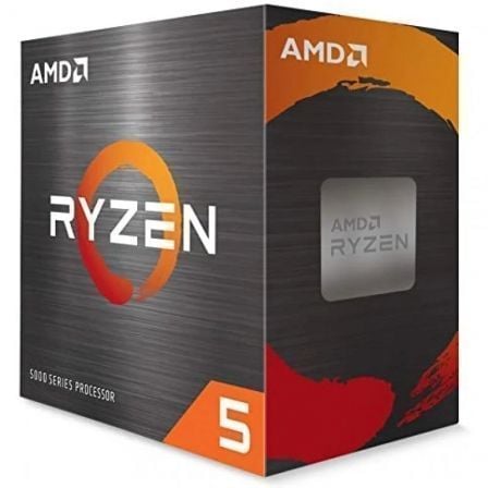 Procesador AMD Ryzen 5 - 5600G 3.90GHz Socket AM4 - Tiensol